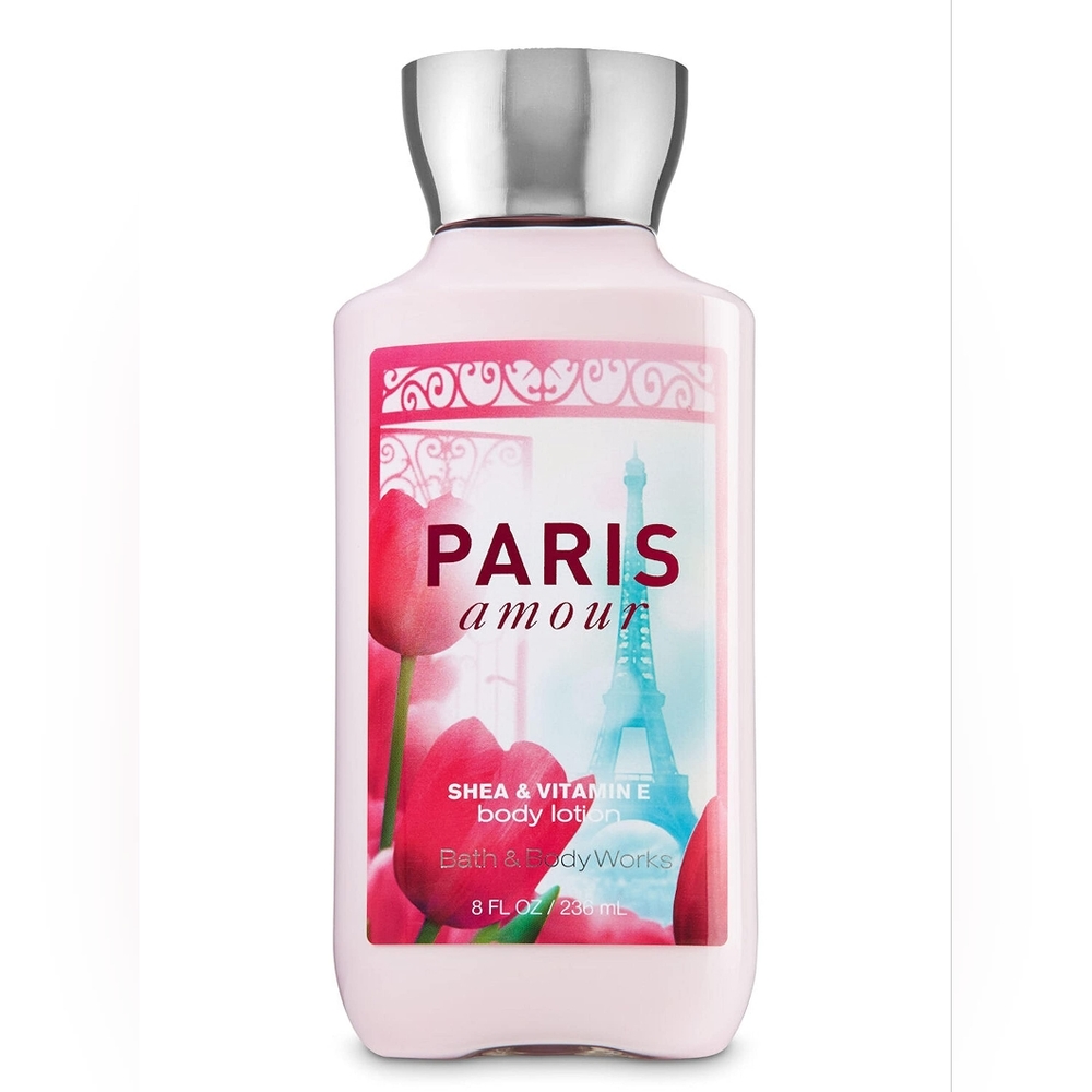 Bath & Body Works Authentic Paris Amour Body Lotion
